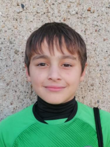 Nur-Mangomed Soltaev