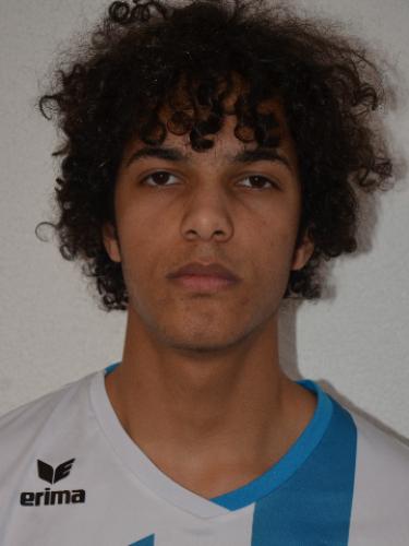 Christophe Dzalieh Franz Louis Kouekem