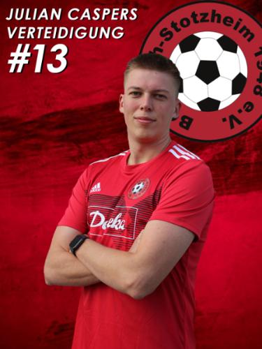 Julian Caspers