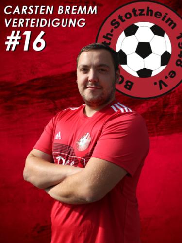Carsten Bremm