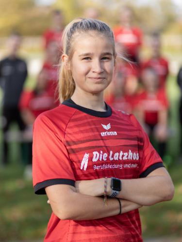 Lisa-Marie Lüdeke
