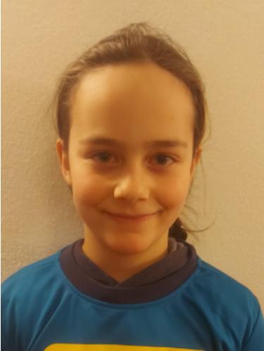 Amèlie Yaremi Ruiz Giniebra