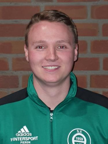 Nick van der Linde