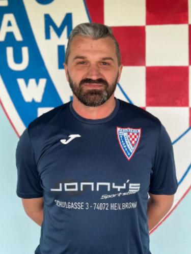Samir Mehmedovic