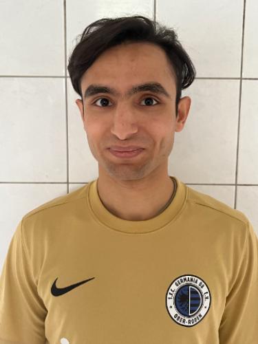 Zobair Naderi