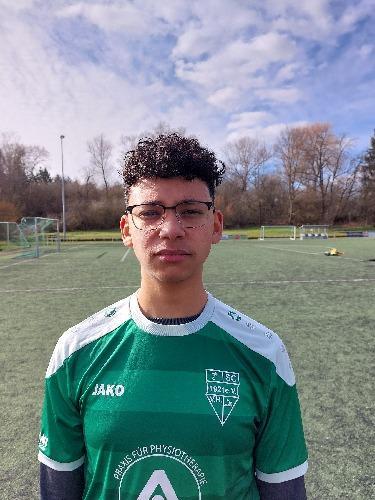 Mohamed Ariba Belafdil