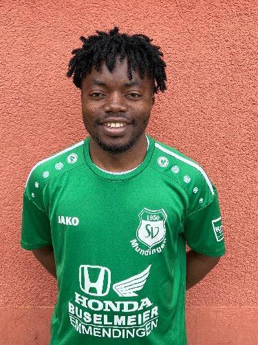 Collins Romeo Nkeungue