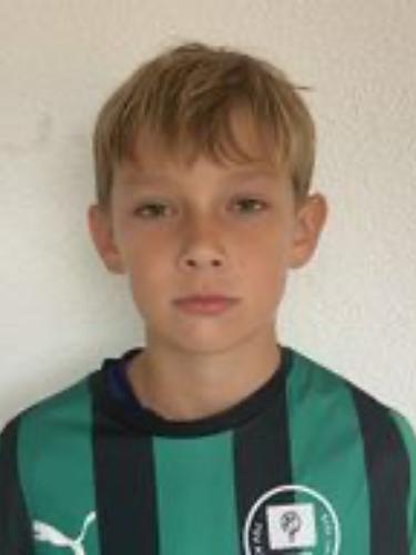 Jaden Alexander Berger