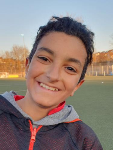 Mohammad Fadi Tarboush