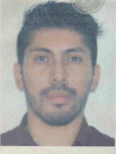 Miguel Angel Barrera Cruz