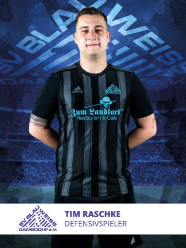 Tim Raschke