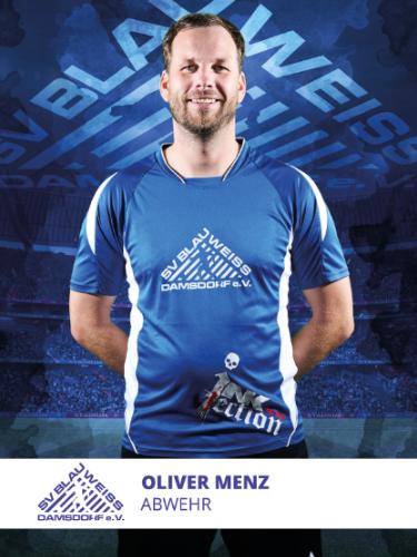 Oliver Menz
