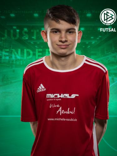 Justin Endert
