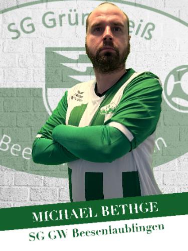 Michael Bethge