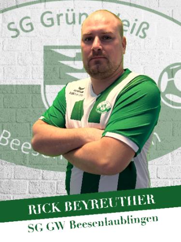 Rick Beyreuther