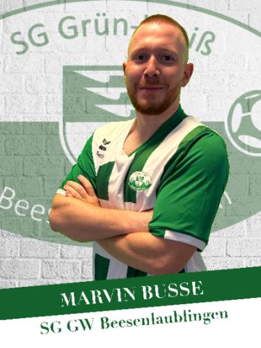 Marvin Busse