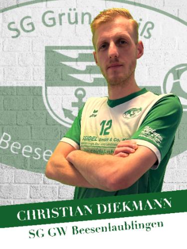 Christian Diekmann