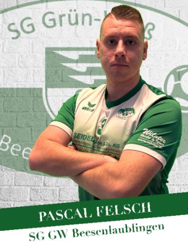 Pascal Felsch