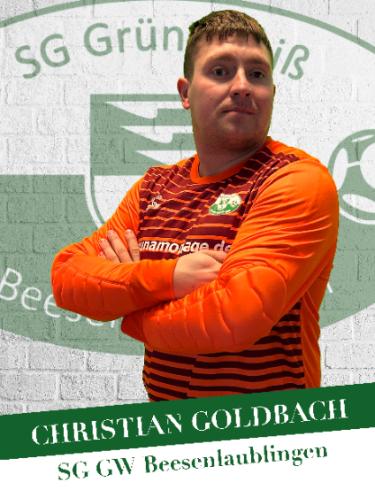 Christian Goldbach