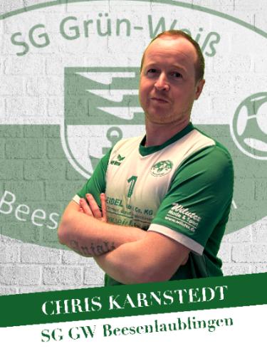 Chris Karnstedt