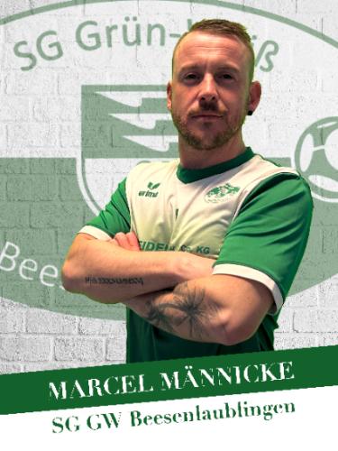 Marcel Männicke