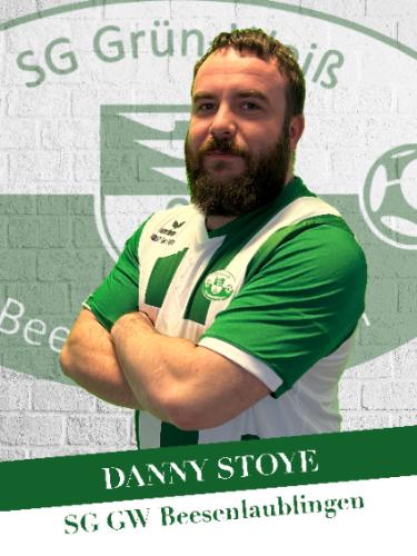 Danny Stoye