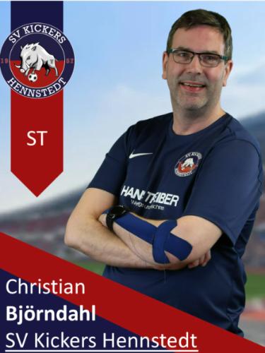 Christian Björndahl