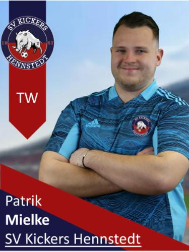 Patrik Mielke