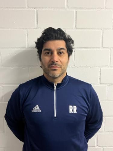 Reza Rastegar