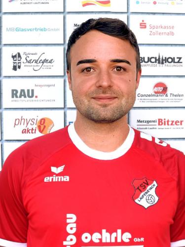 Yannick Bolkart