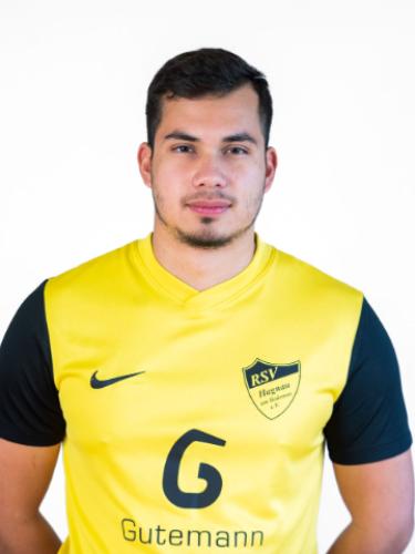 Tonatiuh Schwämmlein-Escobar