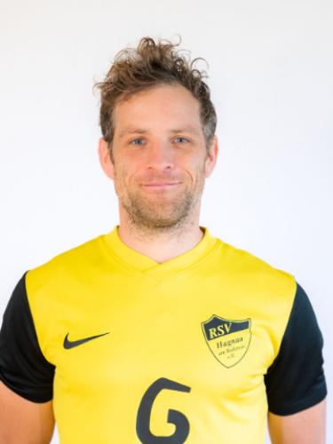 Benjamin Warth