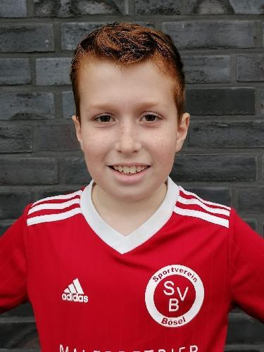 Luca Alex Bunning