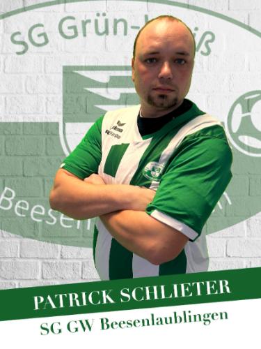 Patrick Schlieter