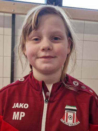 Mikayla-Sophie Popp