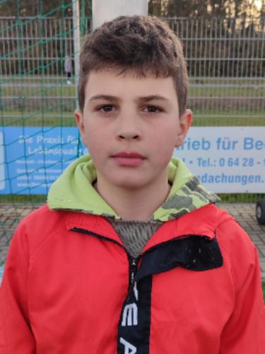 Damin Hamidovic