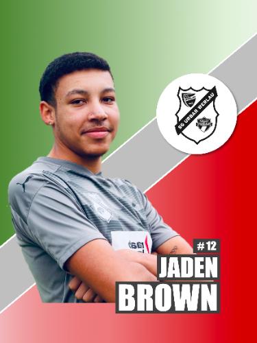 Jaden Brown