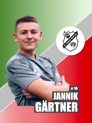 Jannik Gärtner