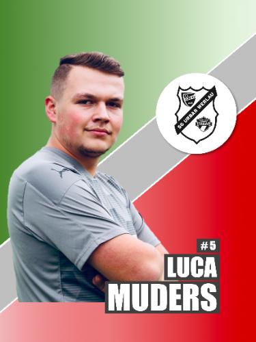 Luca Muders