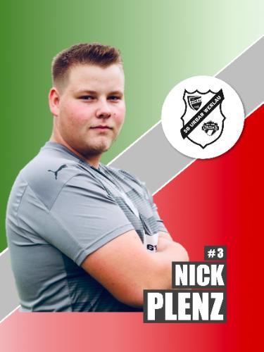 Nick Plenz