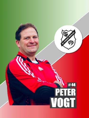 Peter Vogt