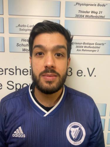 Mahmut Cicek
