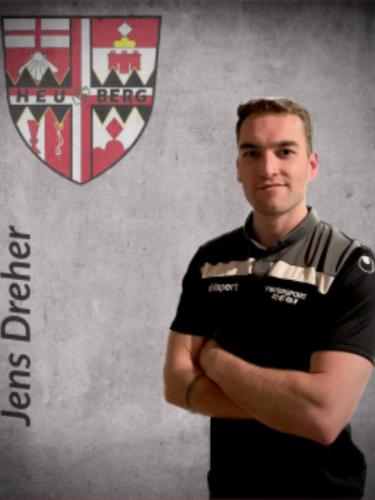 Jens Dreher
