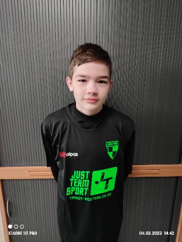Jonah Raspotnik