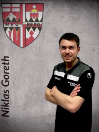 Niklas Goreth
