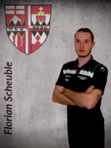 Florian Scheuble