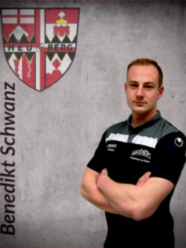 Benedikt Schwanz