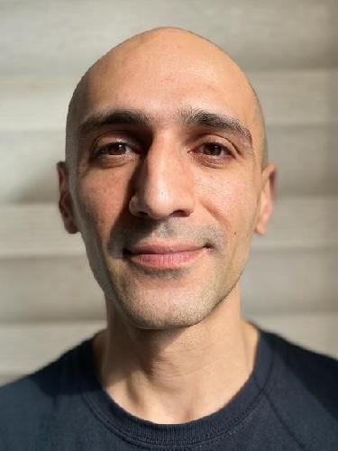Shaya Bayat