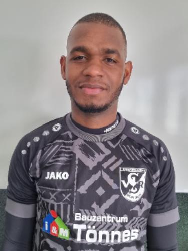 Mamadou Barry