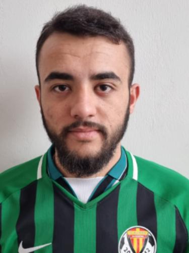 Ahmed Aref